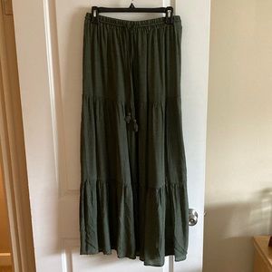 Maxi Skirt- boho style